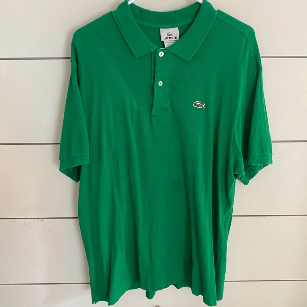 Lacoste dress shirt